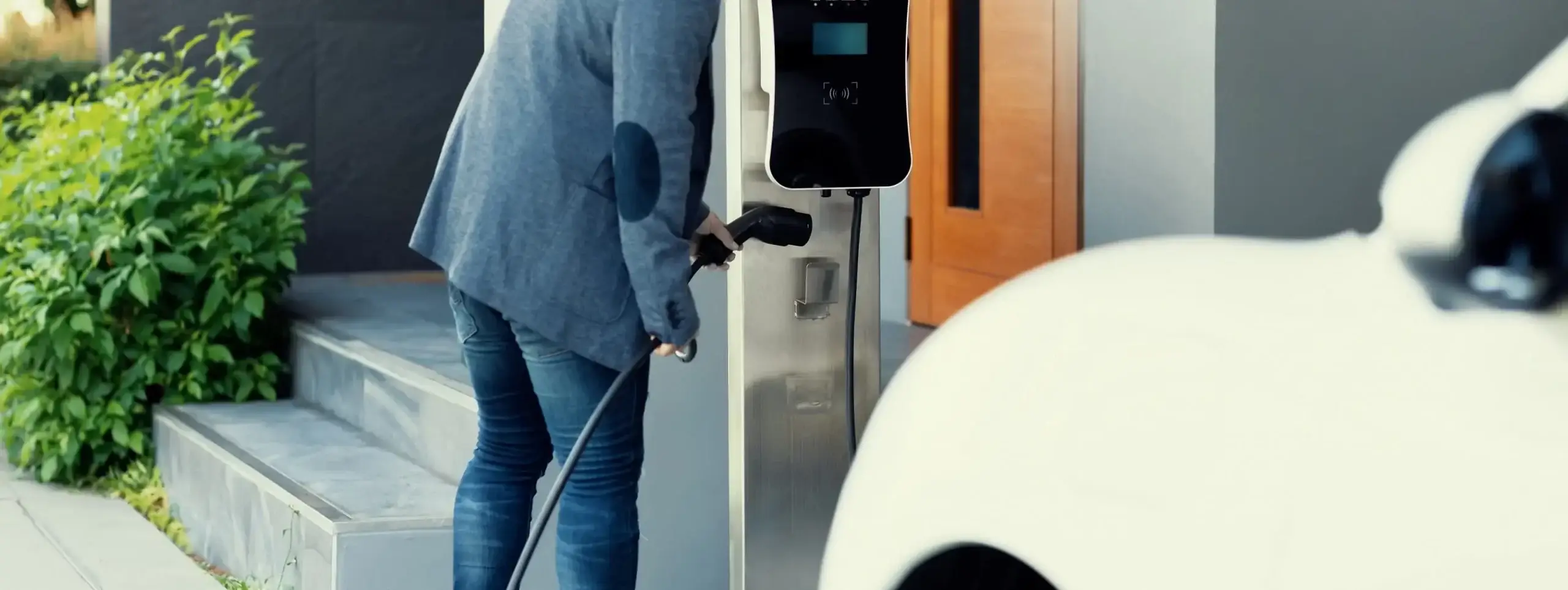 Electric Car Charger Home Installation Ealing in Ealing