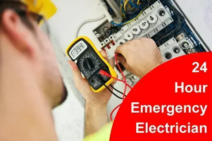 24hr Emergency Electrician in Ealing