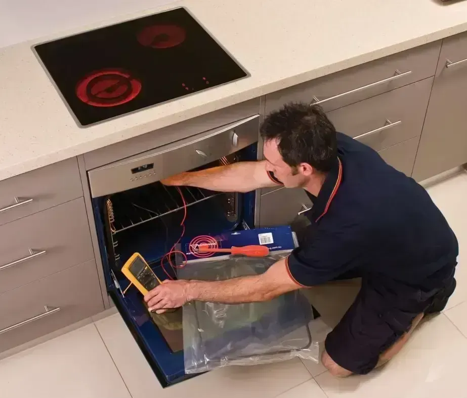 Electric oven installations in Ealing
